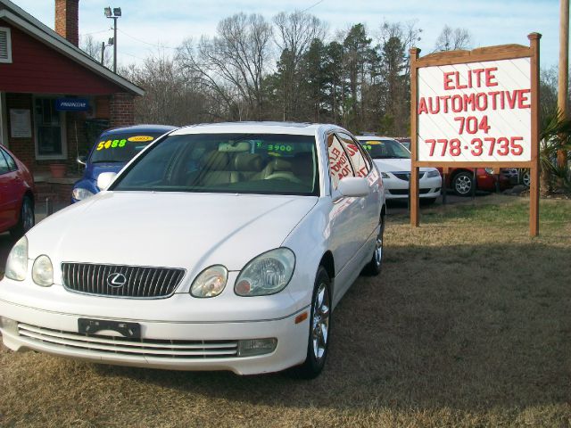 2001 Lexus GS 300 Base Sletruck