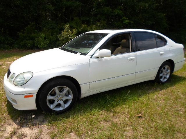 2001 Lexus GS 300 Base Sletruck