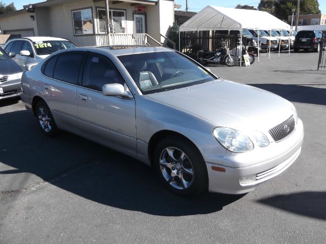 2001 Lexus GS 300 Base Sletruck