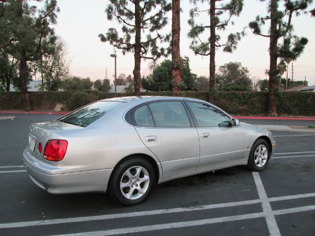 2001 Lexus GS 300 Base Sletruck