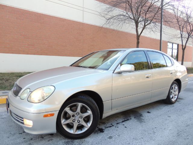 2001 Lexus GS 300 Base Sletruck