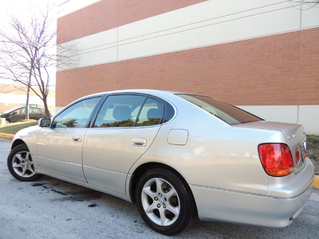 2001 Lexus GS 300 Base Sletruck