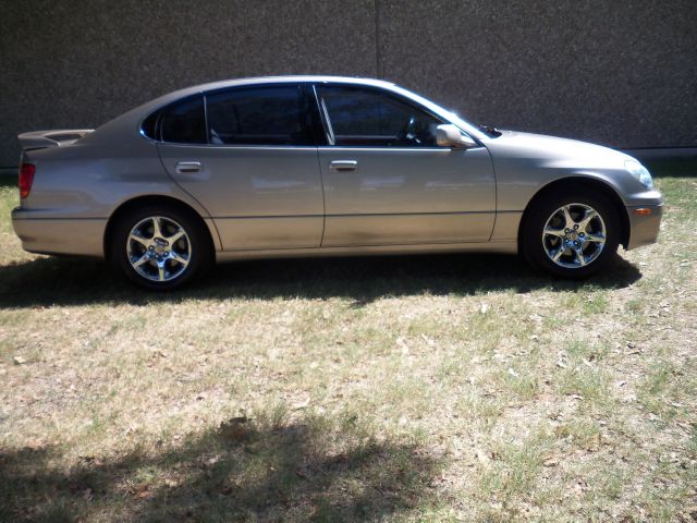 2001 Lexus GS 300 Base Sletruck