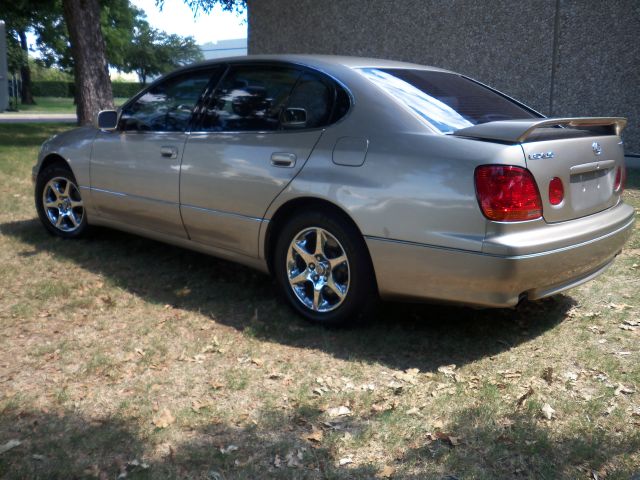 2001 Lexus GS 300 Base Sletruck