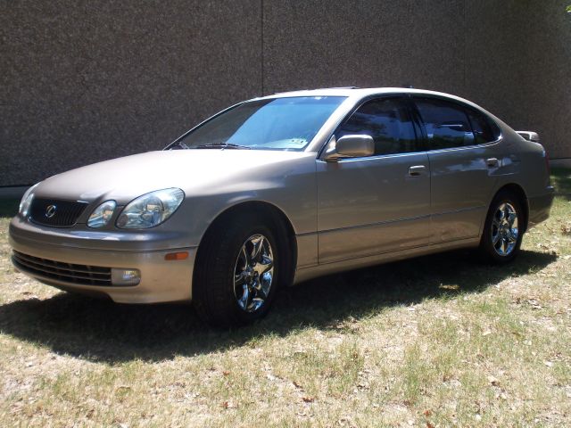 2001 Lexus GS 300 Base Sletruck