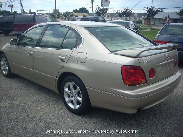 2001 Lexus GS 300 Unknown