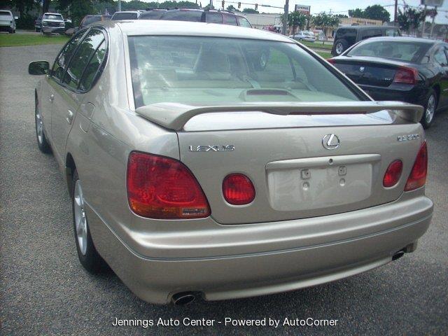 2001 Lexus GS 300 Unknown