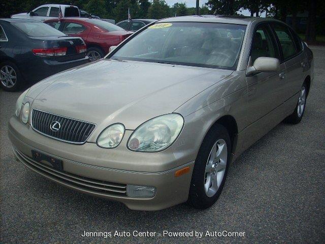 2001 Lexus GS 300 Unknown