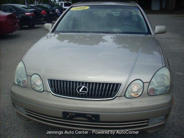 2001 Lexus GS 300 Unknown