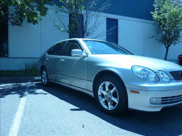 2001 Lexus GS 300 Unknown