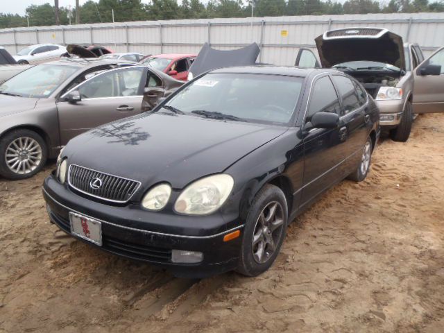 2001 Lexus GS 300 Base Sletruck