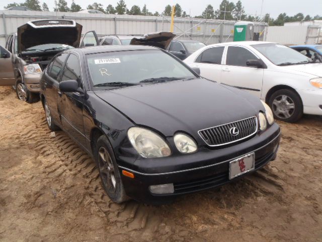 2001 Lexus GS 300 Base Sletruck