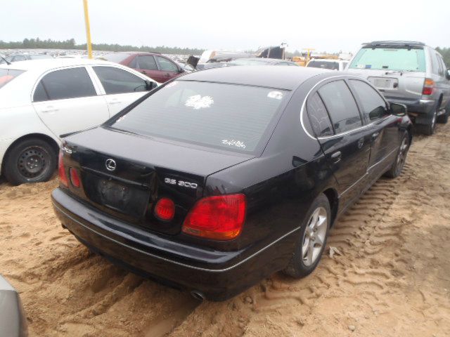 2001 Lexus GS 300 Base Sletruck