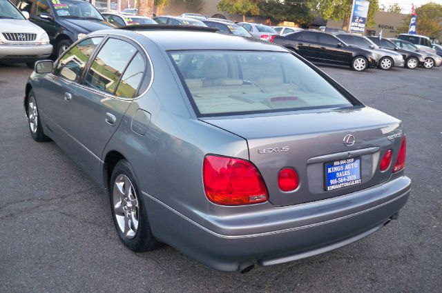 2001 Lexus GS 300 Base Sletruck