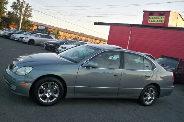 2001 Lexus GS 300 Base Sletruck