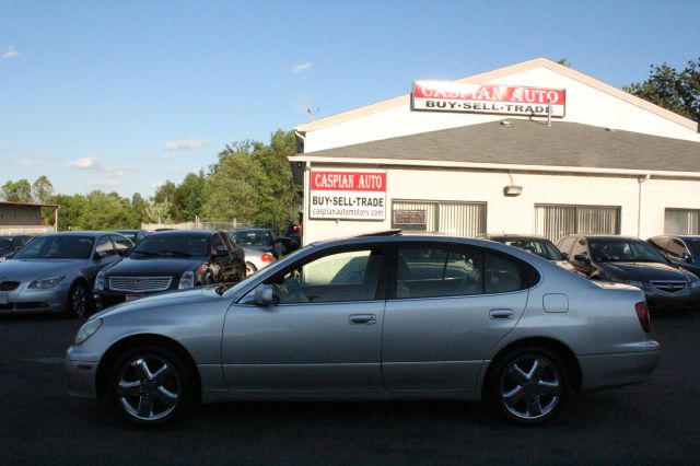 2001 Lexus GS 300 Base Sletruck