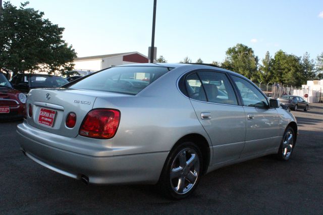 2001 Lexus GS 300 Base Sletruck