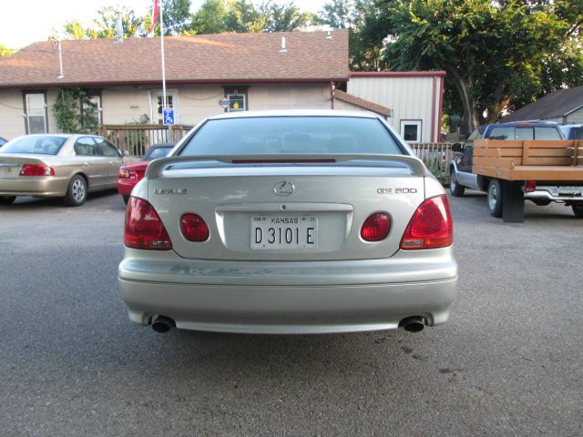 2001 Lexus GS 300 Base Sletruck