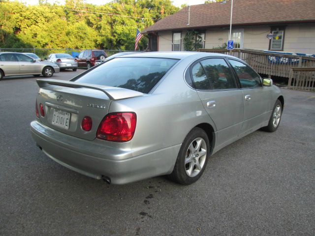 2001 Lexus GS 300 Base Sletruck