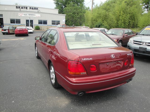 2001 Lexus GS 300 Base Sletruck