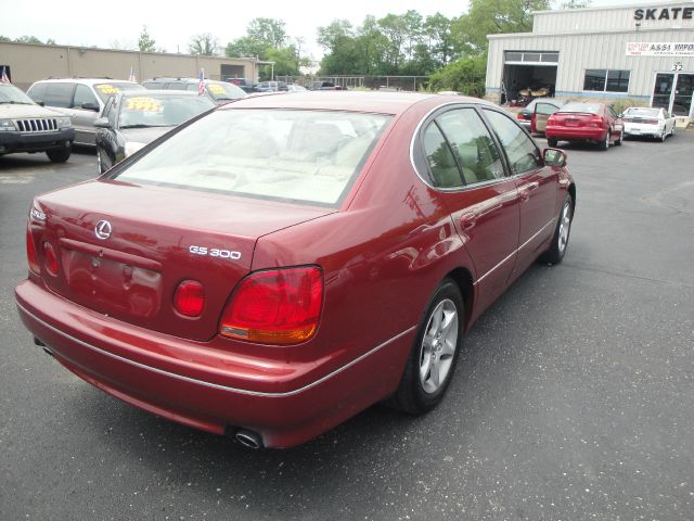 2001 Lexus GS 300 Base Sletruck