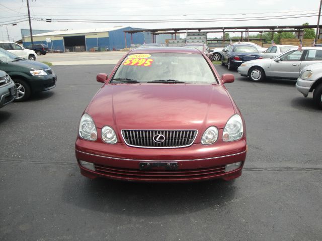 2001 Lexus GS 300 Base Sletruck