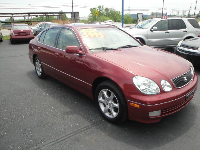 2001 Lexus GS 300 Base Sletruck