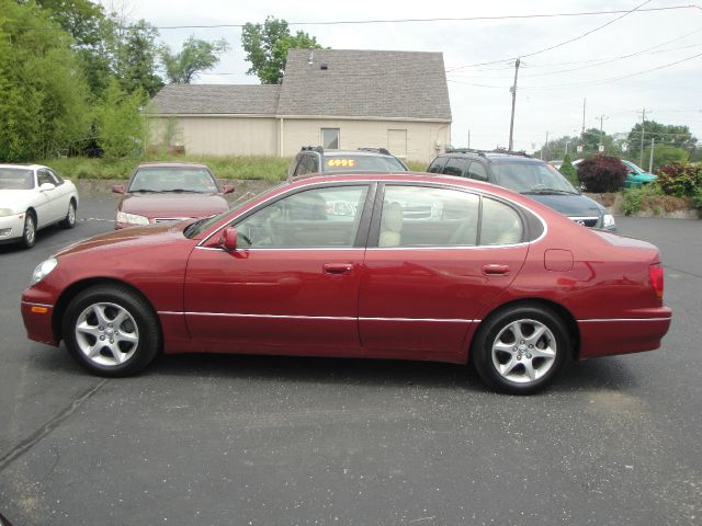 2001 Lexus GS 300 Base Sletruck