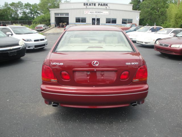 2001 Lexus GS 300 Base Sletruck