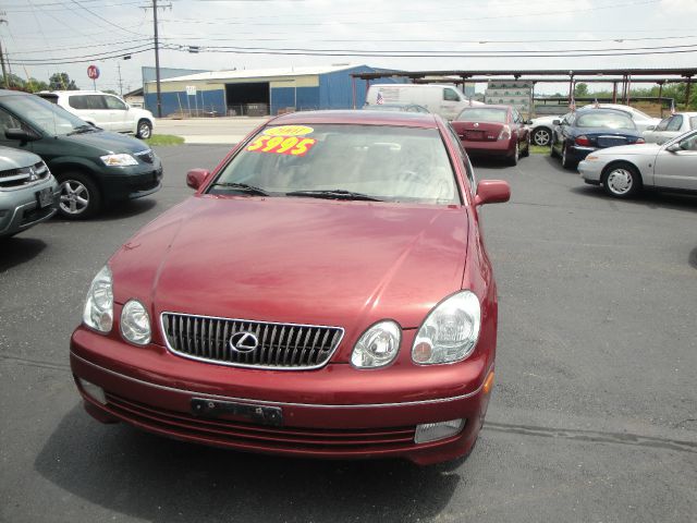 2001 Lexus GS 300 Base Sletruck