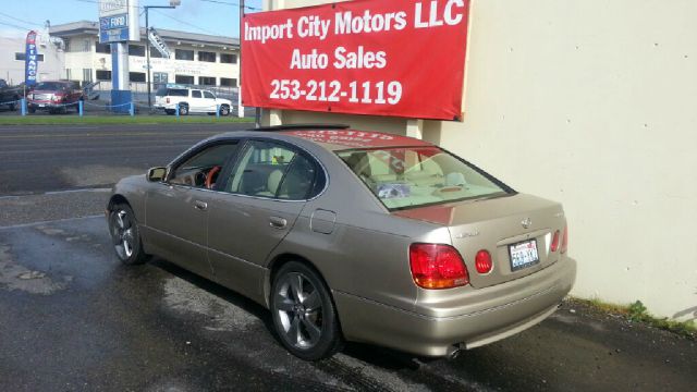 2001 Lexus GS 300 Base Sletruck