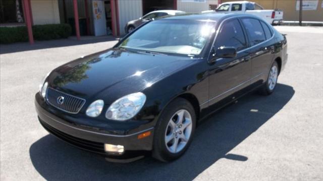 2001 Lexus GS 300 Unknown