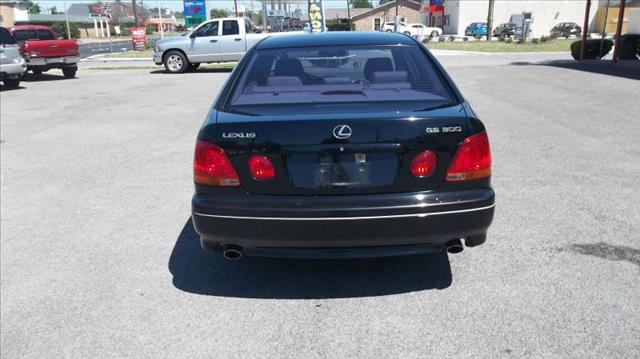 2001 Lexus GS 300 Unknown