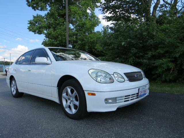 2001 Lexus GS 300 Base Sletruck