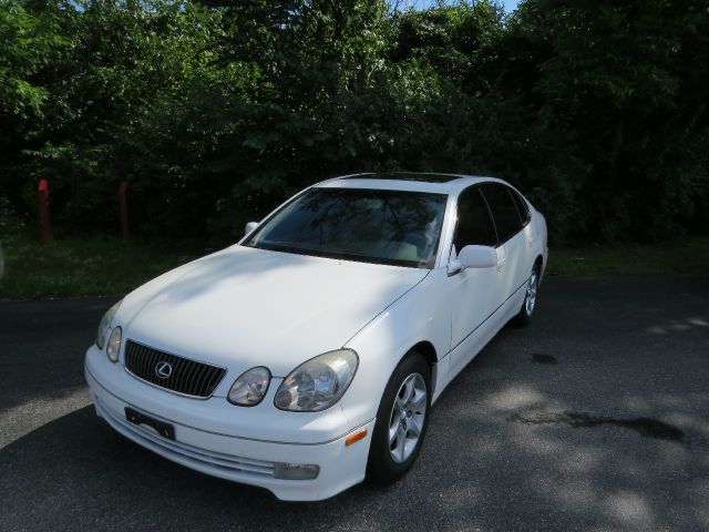 2001 Lexus GS 300 Base Sletruck