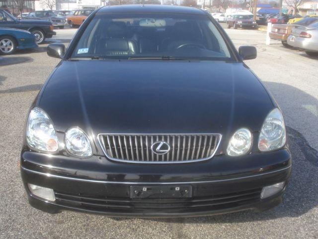 2002 Lexus GS 300 GSX