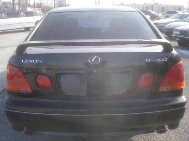 2002 Lexus GS 300 GSX