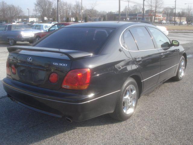 2002 Lexus GS 300 GSX