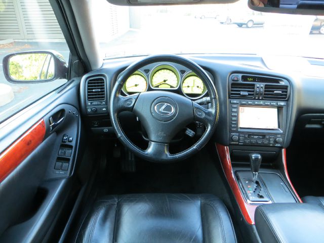 2002 Lexus GS 300 Base Sletruck