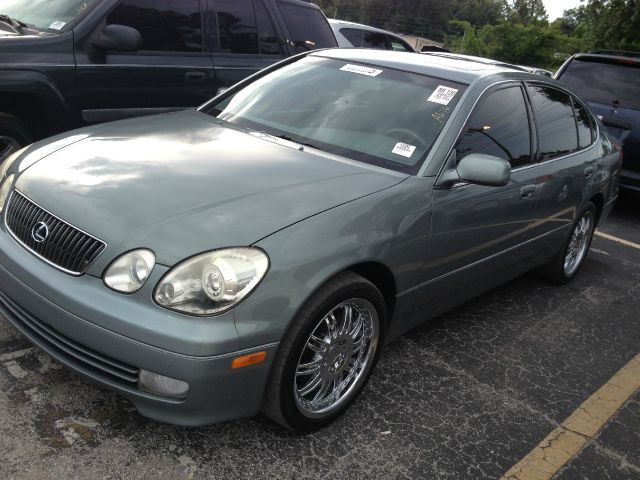 2002 Lexus GS 300 Base Sletruck