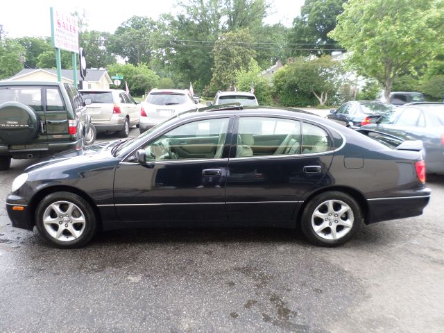 2002 Lexus GS 300 Base Sletruck