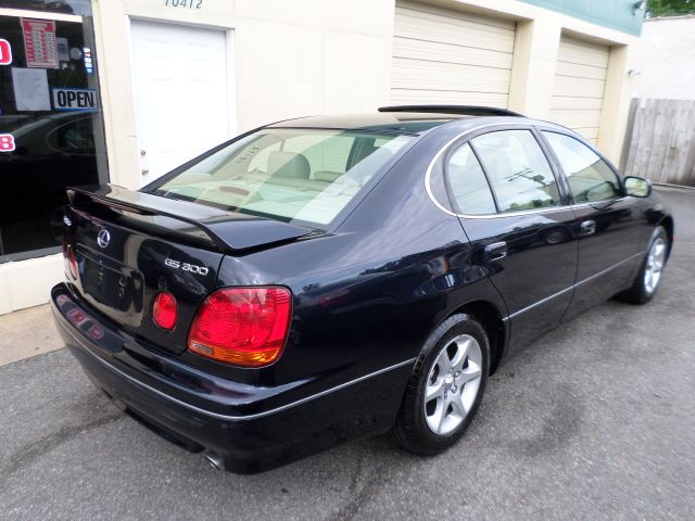 2002 Lexus GS 300 Base Sletruck