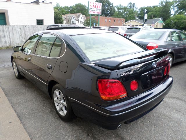 2002 Lexus GS 300 Base Sletruck