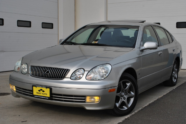 2002 Lexus GS 300 Base Sletruck