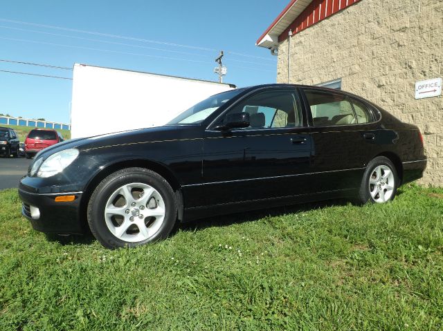 2002 Lexus GS 300 Base Sletruck