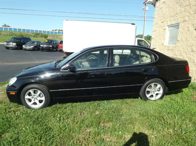 2002 Lexus GS 300 Base Sletruck