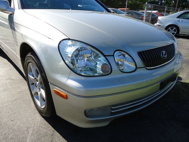 2003 Lexus GS 300 5dr Wgn Auto