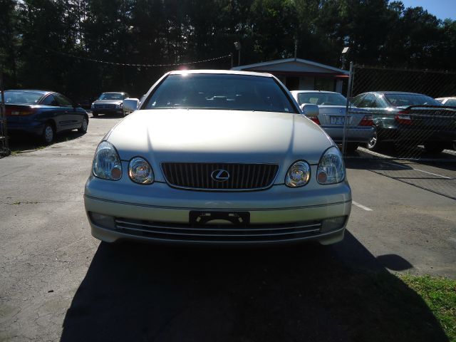 2003 Lexus GS 300 5dr Wgn Auto