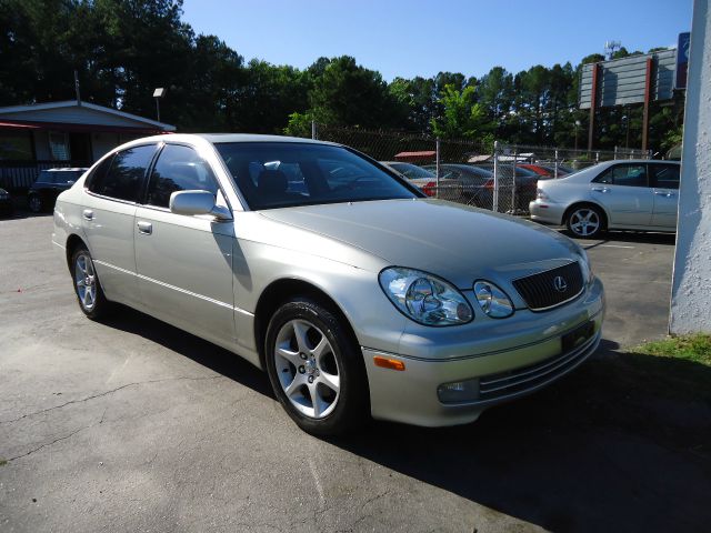 2003 Lexus GS 300 5dr Wgn Auto