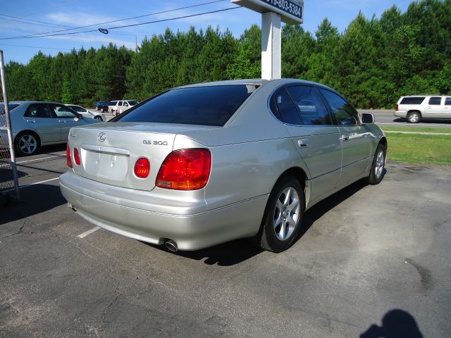 2003 Lexus GS 300 5dr Wgn Auto